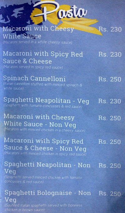 Sweet Chariot Cafe - Koregaon Park - Pune image 8