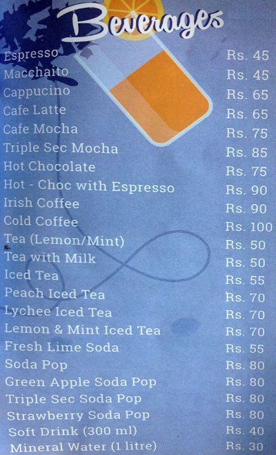 Sweet Chariot Cafe - Koregaon Park - Pune image 15