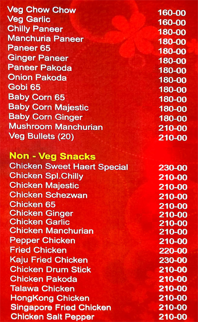 Sweet Heart - Bowenpally - Secunderabad image 14