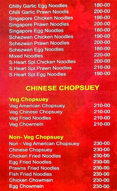 Sweet Heart - Bowenpally - Secunderabad image 12