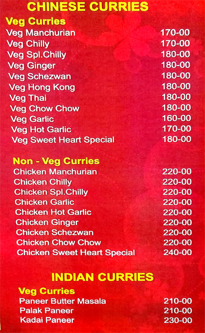 Sweet Heart - Bowenpally - Secunderabad image 10