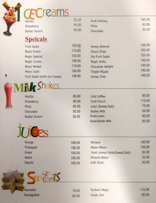 Sweet Magic - Governorpet - Vijayawada image 7