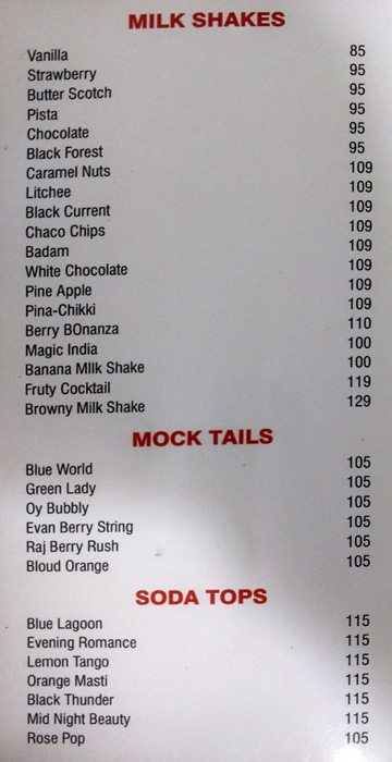 Sweet Magic - Governorpet - Vijayawada image 3