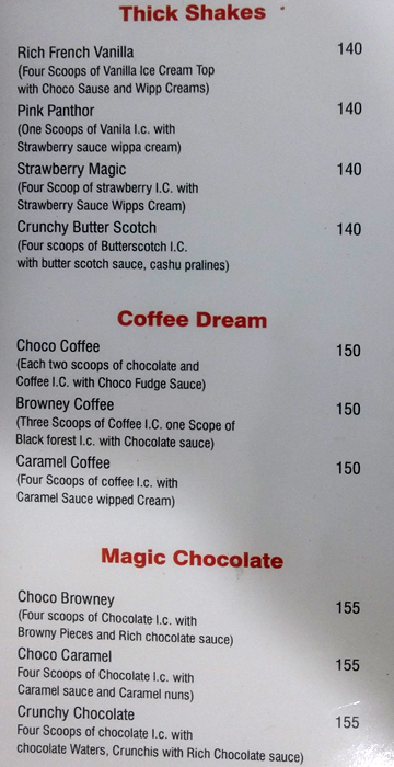 Sweet Magic - Governorpet - Vijayawada image 2