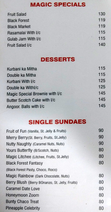 Sweet Magic - Governorpet - Vijayawada image 5