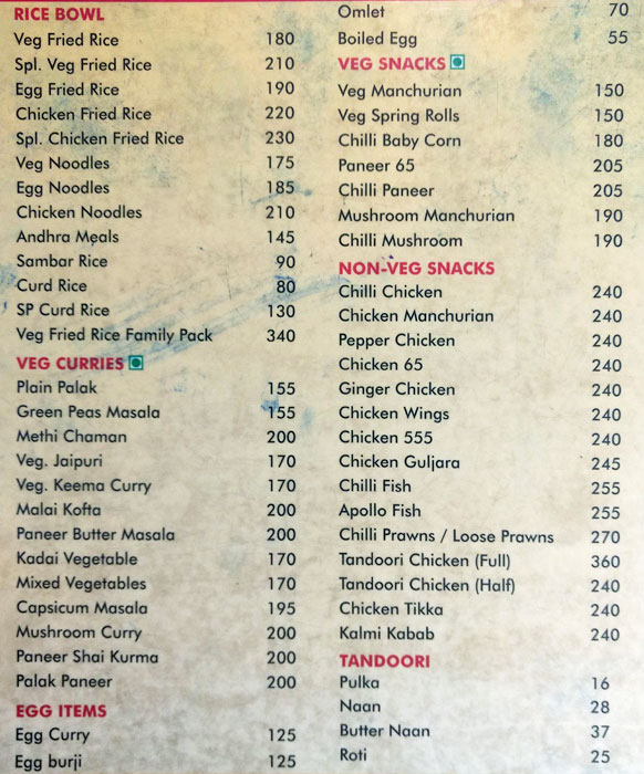 Sweet Magic - Ramavarappadu - Vijayawada image 1