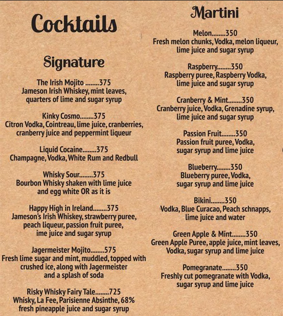 Swig Bar & Eatery - Koregaon Park - Pune image 1