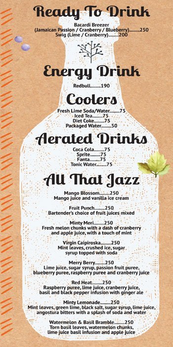 Swig Bar & Eatery - Koregaon Park - Pune image 6