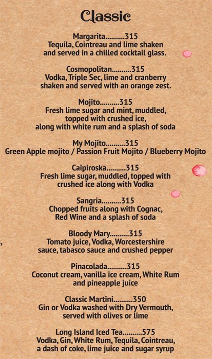 Swig Bar & Eatery - Koregaon Park - Pune image 12