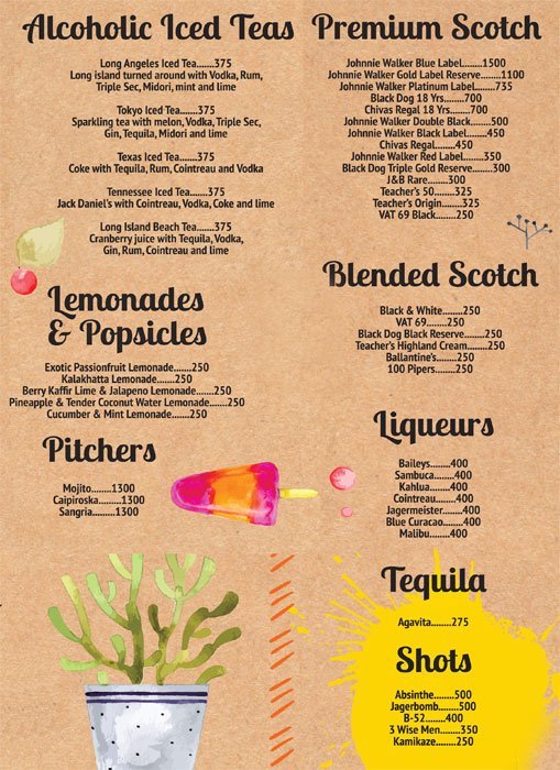 Swig Bar & Eatery - Koregaon Park - Pune image 11