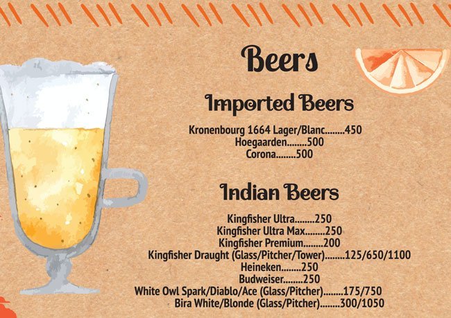 Swig Bar & Eatery - Koregaon Park - Pune image 7