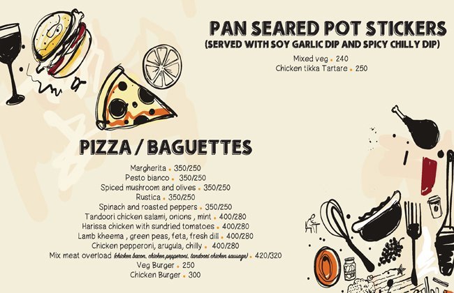 Swig Bar & Eatery - Koregaon Park - Pune image 4