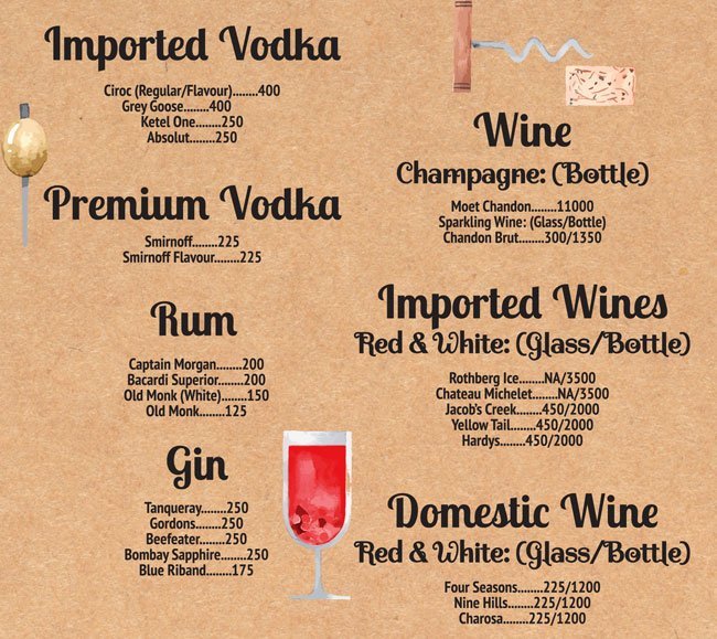 Swig Bar & Eatery - Koregaon Park - Pune image 8