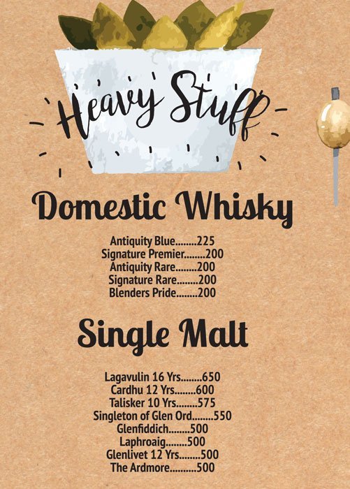 Swig Bar & Eatery - Koregaon Park - Pune image 10