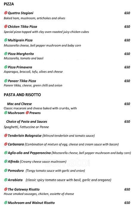 Swirl - The Gateway Hotel - Sholinganallur - Chennai image 2