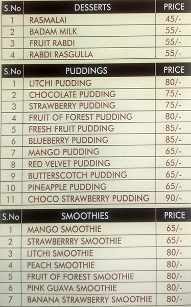 Swiss Castle Bakers - Narayanguda Road - Hyderabad image 1