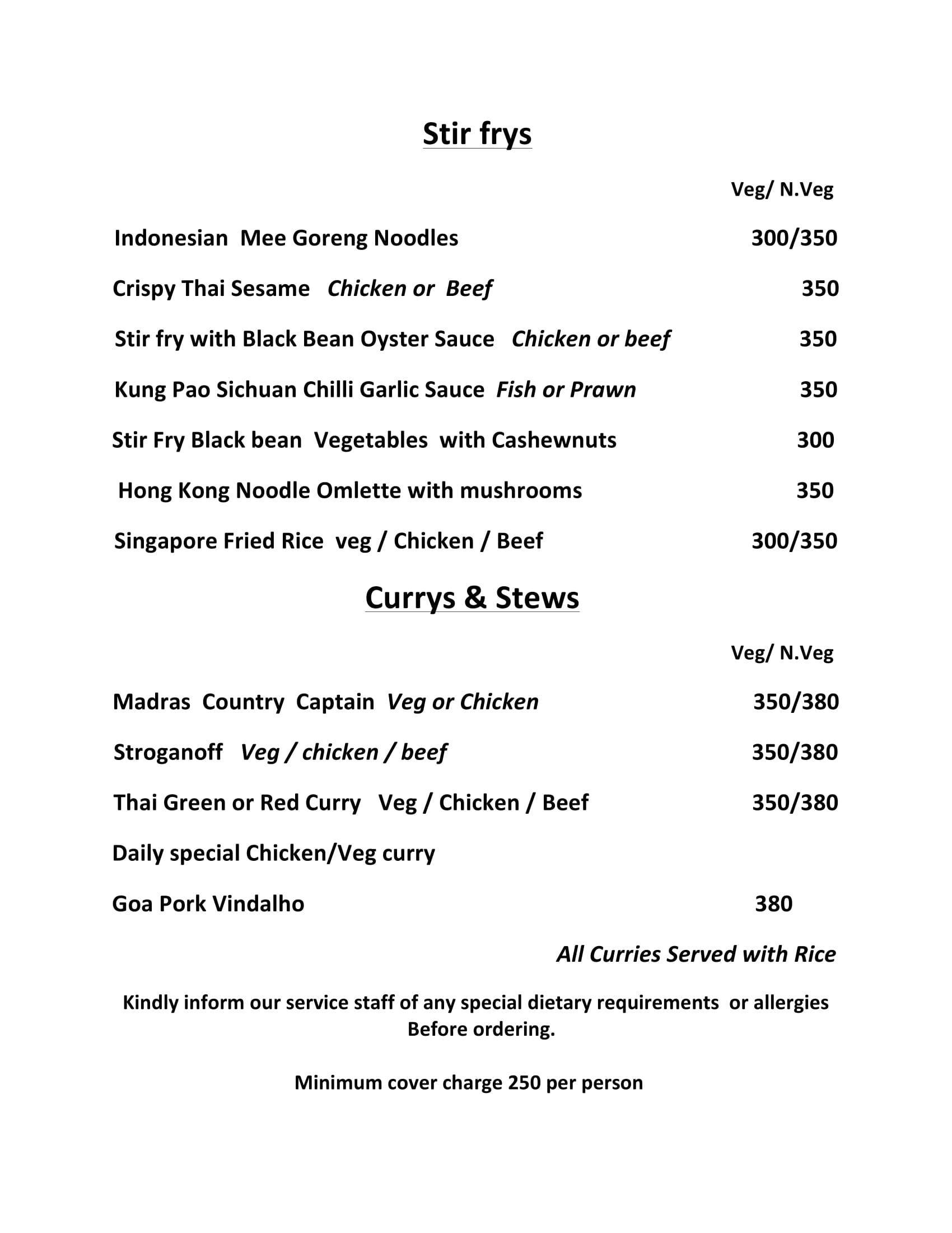 Swiss Hutte - Thousand Lights - Chennai image 6