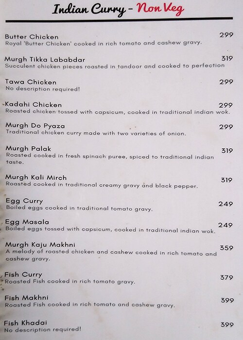 Swynk Hashery : A Multi Cuisine Restaurant - Sector 14 - Gurgaon image 6