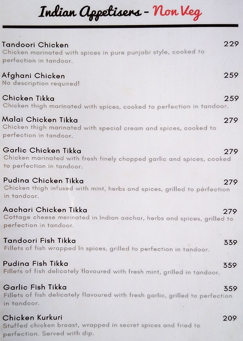 Swynk Hashery : A Multi Cuisine Restaurant - Sector 14 - Gurgaon image 8