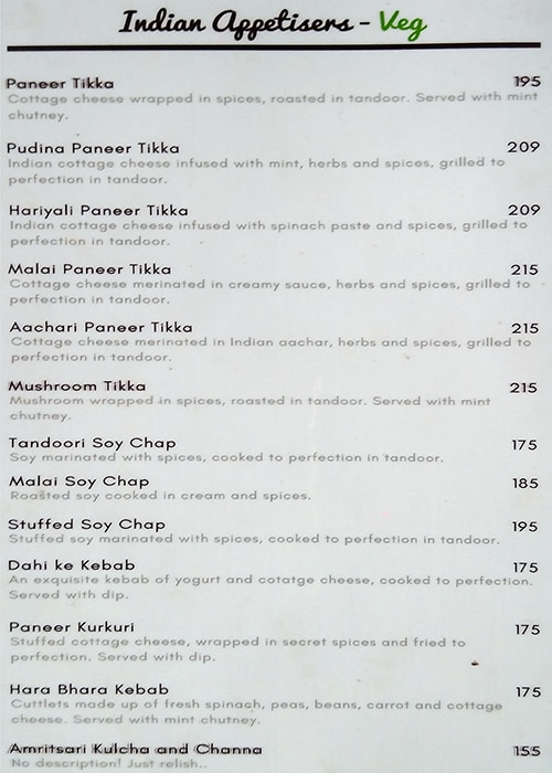 Swynk Hashery : A Multi Cuisine Restaurant - Sector 14 - Gurgaon image 9