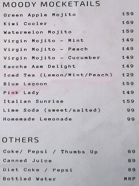 Swynk Hashery : A Multi Cuisine Restaurant - Sector 14 - Gurgaon image 1