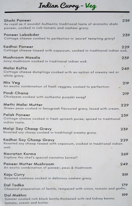 Swynk Hashery : A Multi Cuisine Restaurant - Sector 14 - Gurgaon image 7