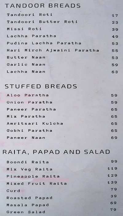 Swynk Hashery : A Multi Cuisine Restaurant - Sector 14 - Gurgaon image 4