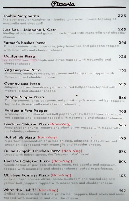 Swynk Hashery : A Multi Cuisine Restaurant - Sector 14 - Gurgaon image 16