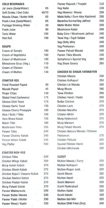 Symphony Blues Party Lounge - Shivaji Nagar - Pune image 1