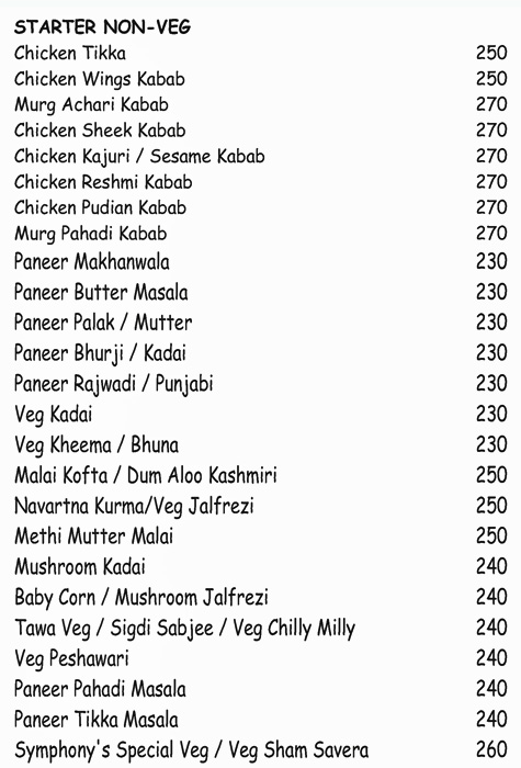 Symphony Resto Bar - Bhosari - Pune image 15