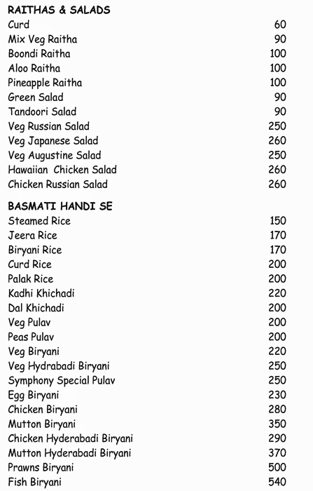 Symphony Resto Bar - Bhosari - Pune image 12