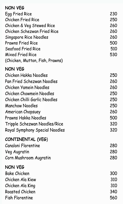 Symphony Resto Bar - Bhosari - Pune image 10