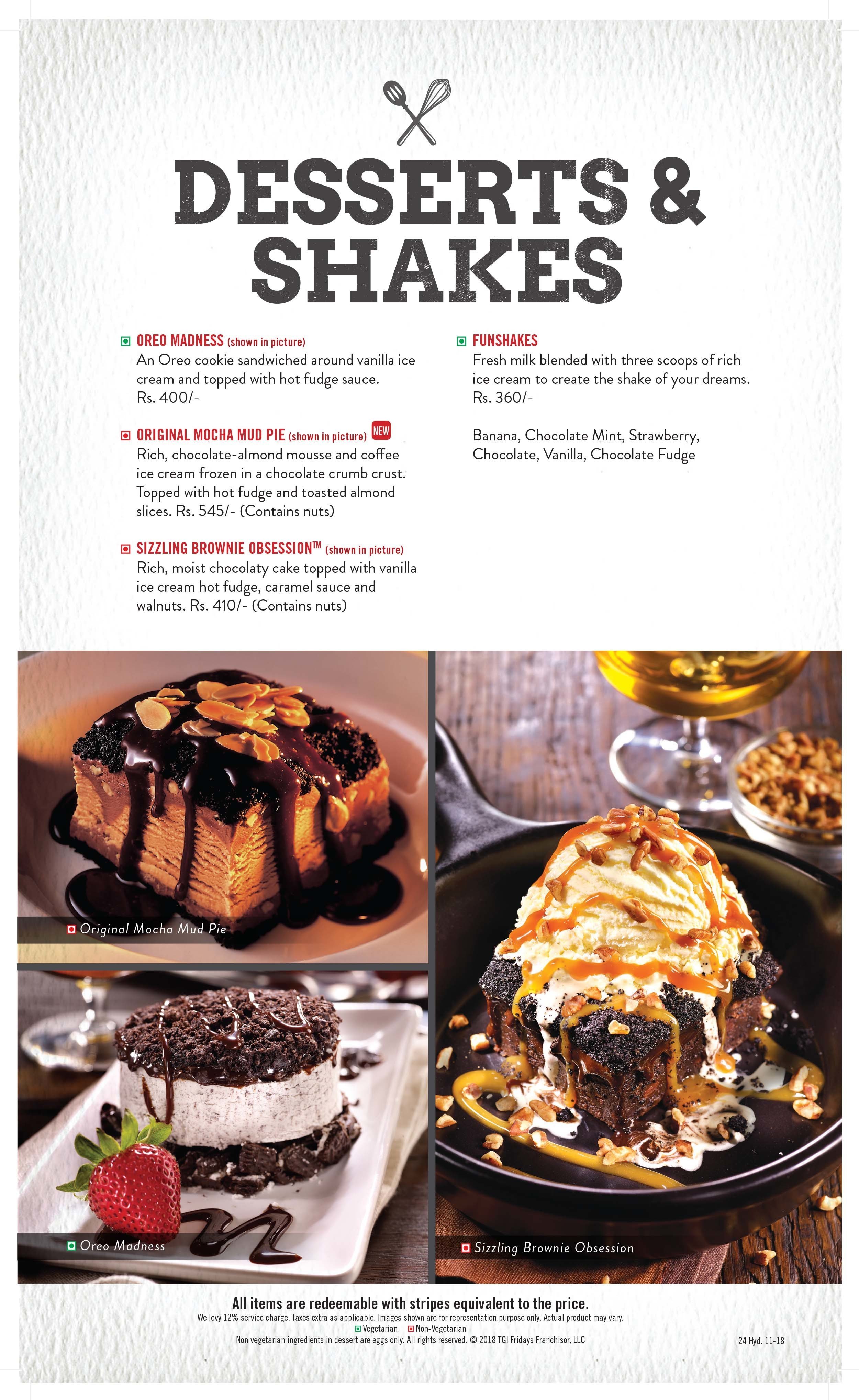 T.G.I. Fridays - Banjara Hills - Hyderabad image 3