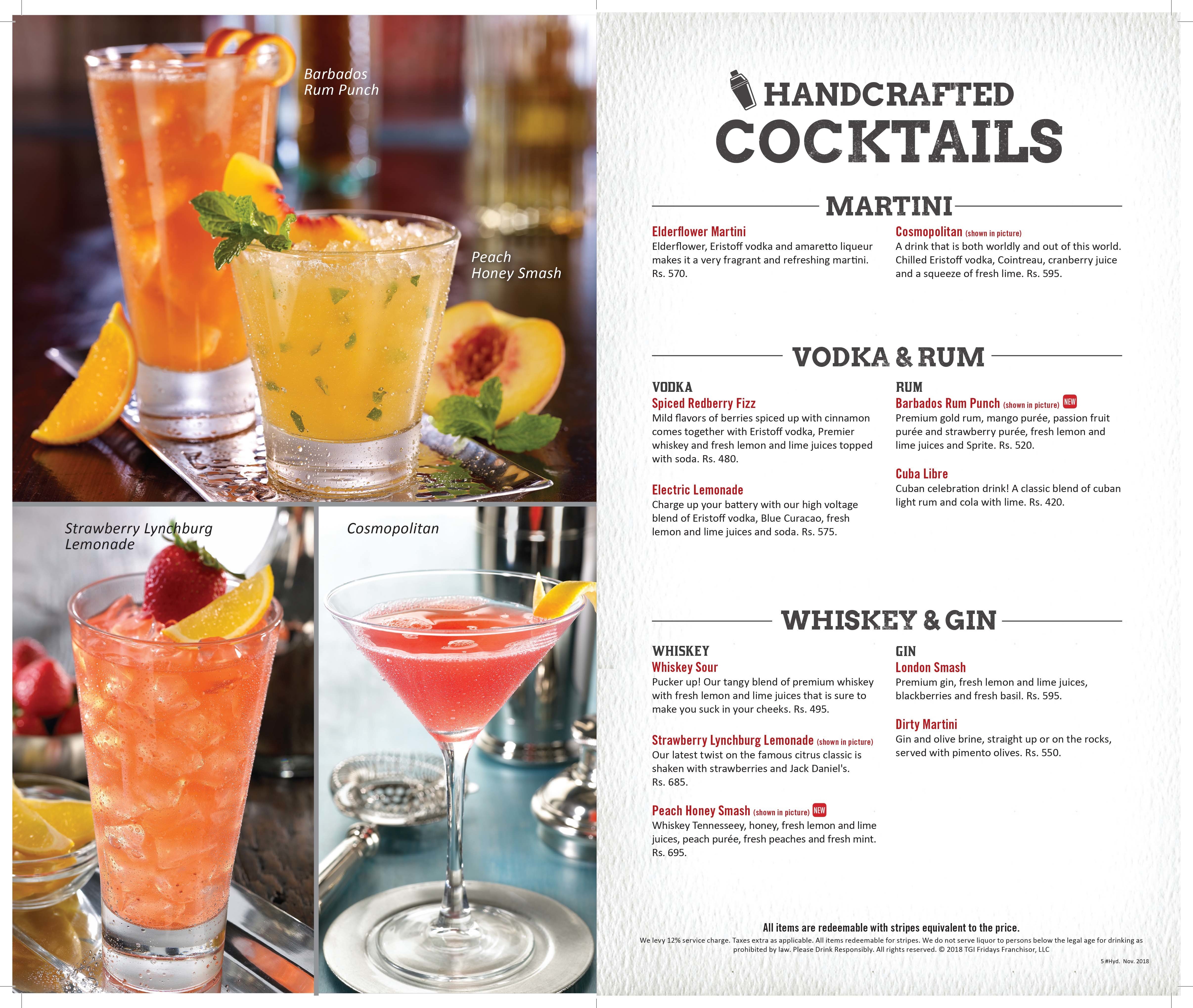 T.G.I. Fridays - Banjara Hills - Hyderabad image 8