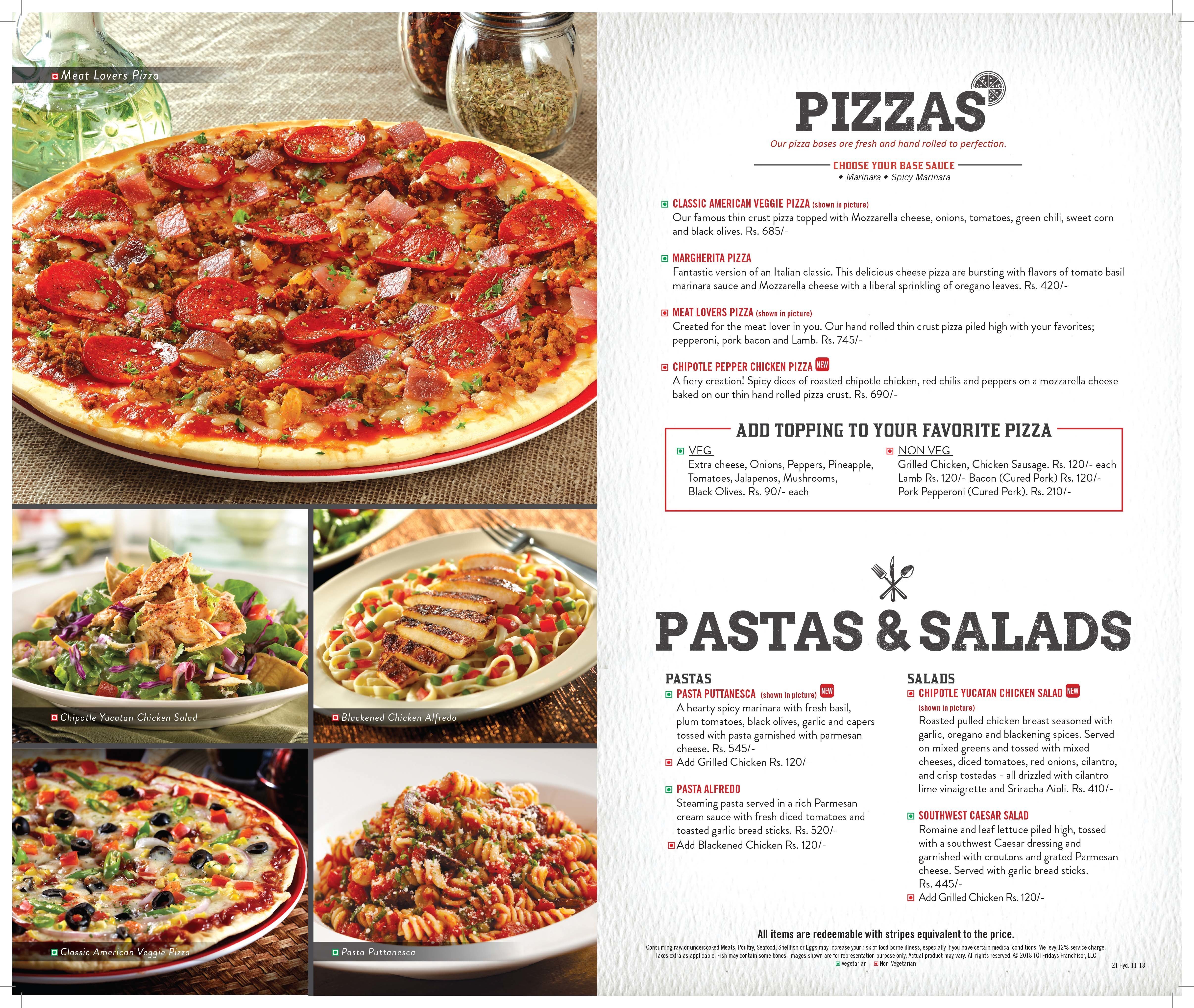 T.G.I. Fridays - Banjara Hills - Hyderabad image 4