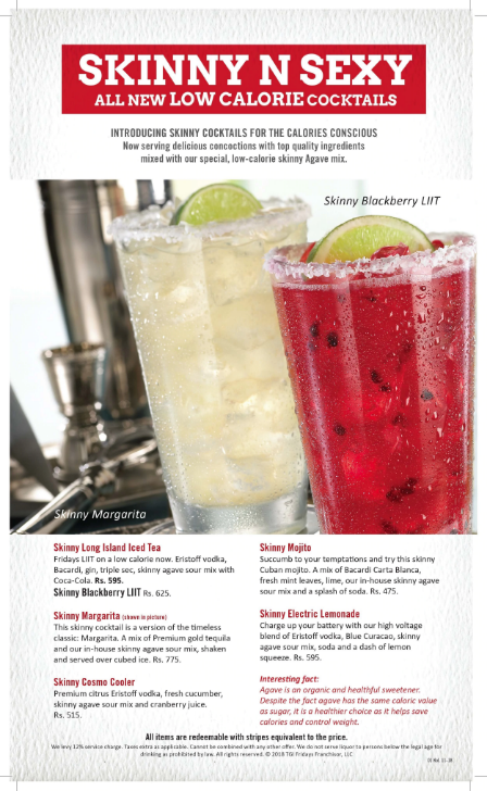 TGI Friday's - Elgin - Kolkata image 13