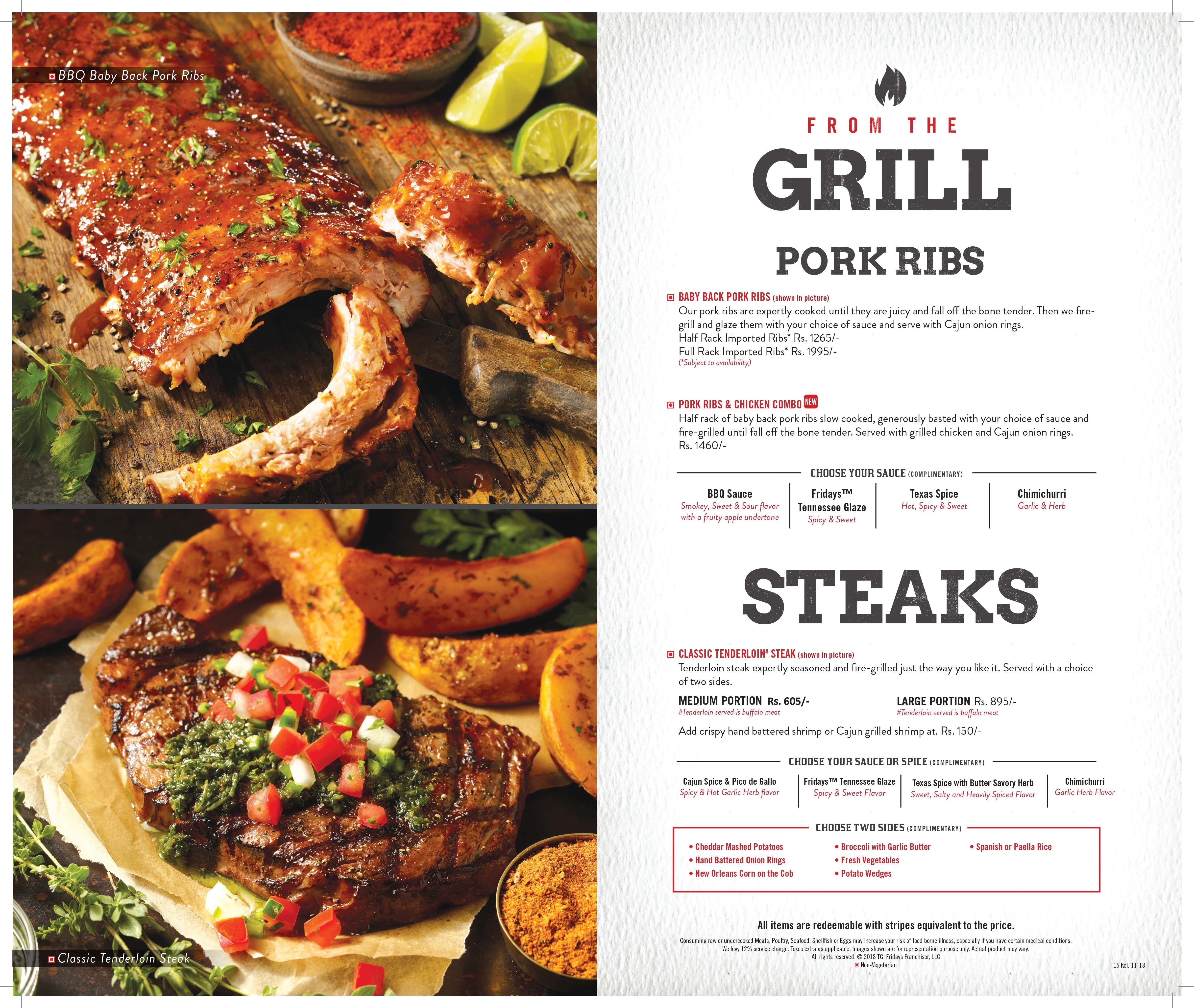 TGI Friday's - Elgin - Kolkata image 5