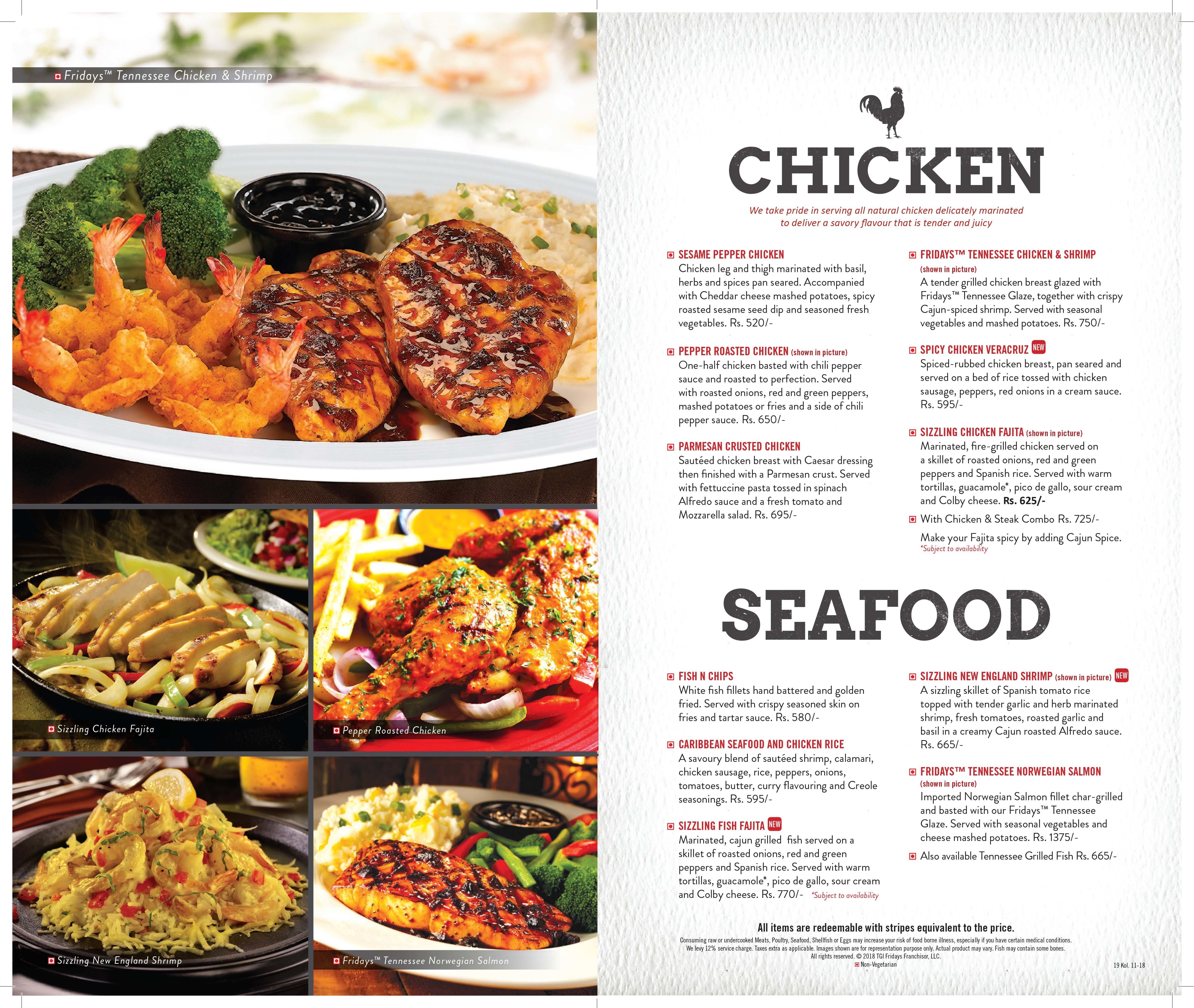 TGI Friday's - Elgin - Kolkata image 4