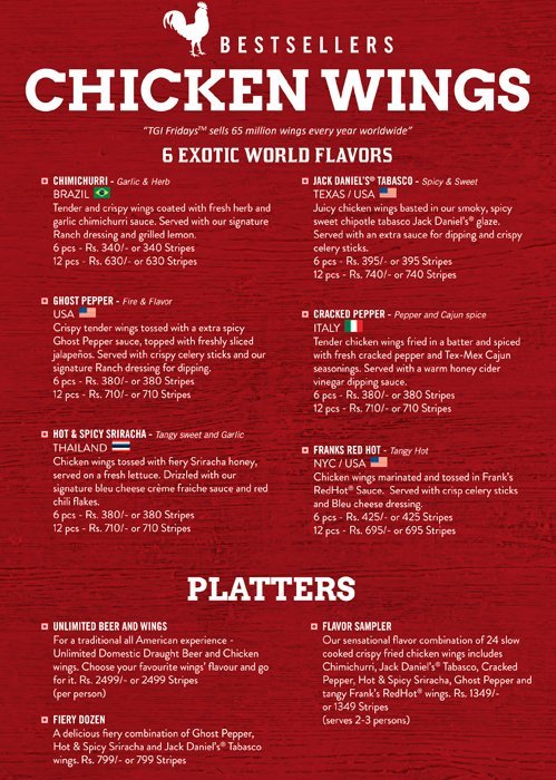 TGI Fridays - Lower Parel - Mumbai image 16