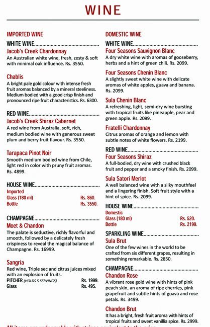 TGI Fridays - Lower Parel - Mumbai image 3