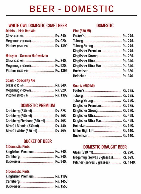 TGI Fridays - Lower Parel - Mumbai image 4