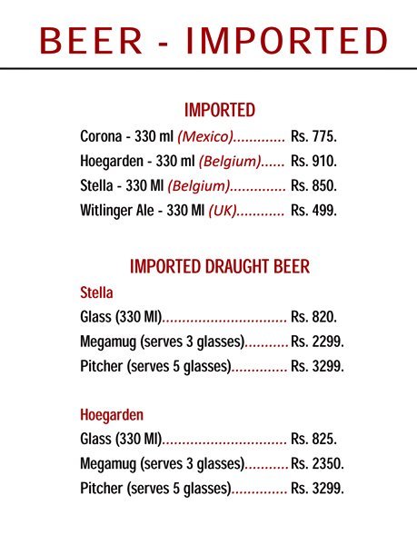 TGI Fridays - Lower Parel - Mumbai image 5