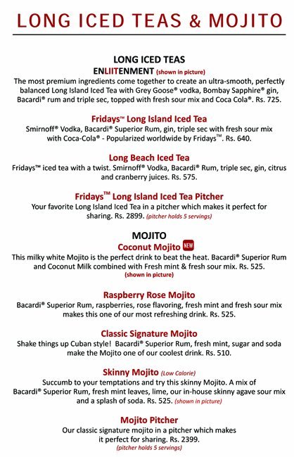 TGI Fridays - Lower Parel - Mumbai image 10