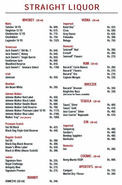 TGI Fridays - Lower Parel - Mumbai image 6