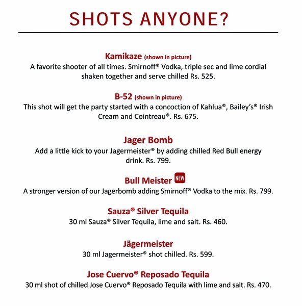 TGI Fridays - Lower Parel - Mumbai image 12