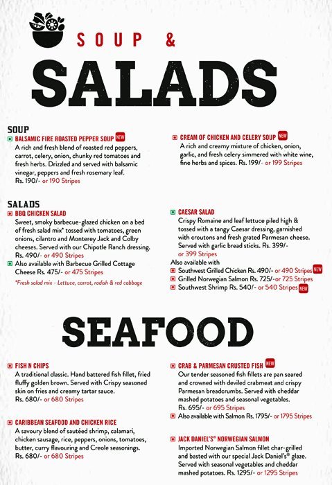 TGI Fridays - Lower Parel - Mumbai image 1