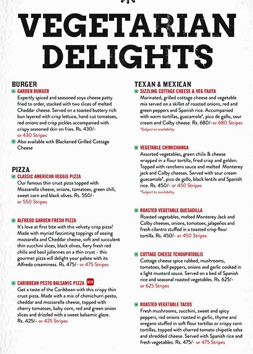 TGI Fridays - Lower Parel - Mumbai image 17