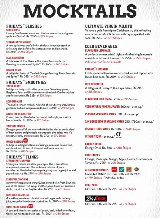 TGI Fridays - Lower Parel - Mumbai image 14