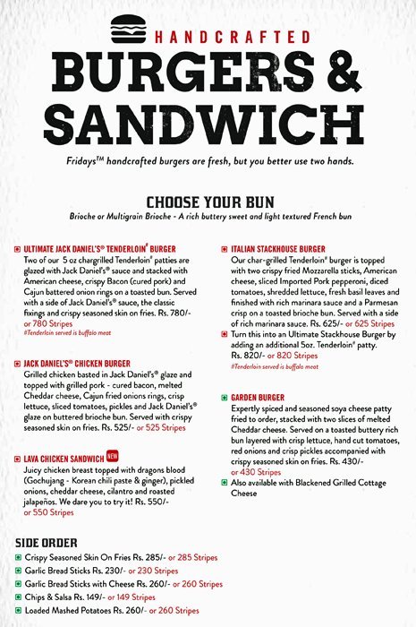 TGI Fridays - Lower Parel - Mumbai image 19