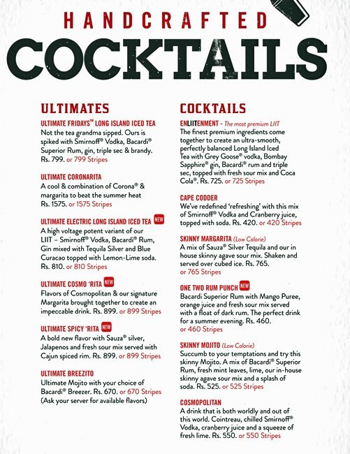 TGI Fridays - Lower Parel - Mumbai image 13